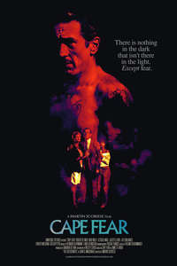 Cape Fear - Posters