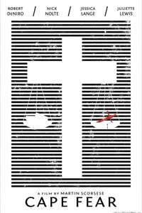 Cape Fear - Posters