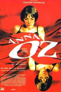 Anna Oz - Poster