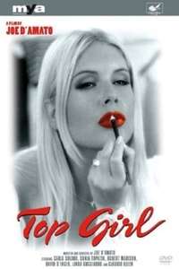 Top Girl - Poster