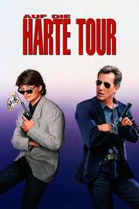 The Hard Way - Poster