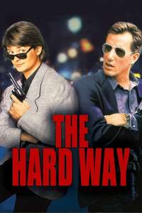 The Hard Way - Poster