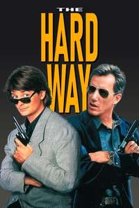 The Hard Way - Poster