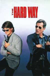 The Hard Way - Poster