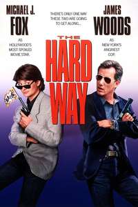 The Hard Way - Poster