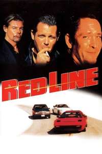 Red Line - Poster