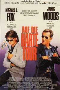 The Hard Way - Poster