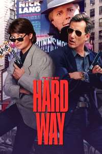 The Hard Way - Poster