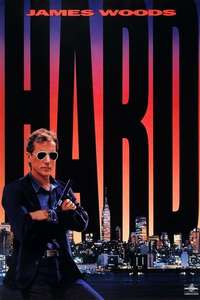 The Hard Way - Poster