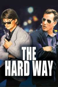 The Hard Way - Poster