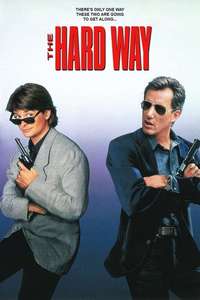 The Hard Way - Poster