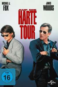 The Hard Way - Poster