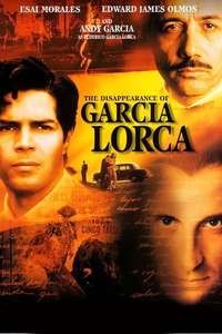 The Disappearance of Garcia Lorca - Poster