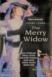 Lehár: The Merry Widow