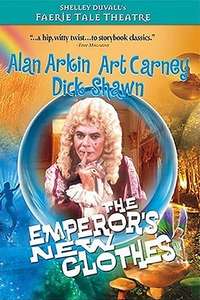 The Emperor's New Clothes - Poster