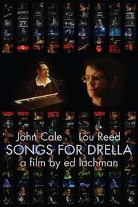 Songs for Drella - Poster