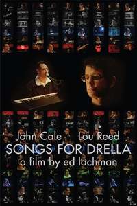 Songs for Drella - Poster