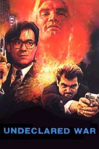 Undeclared War - Poster