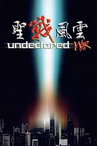 Undeclared War - Poster