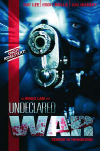 Undeclared War - Poster