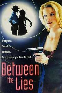 Between the Lies - Poster