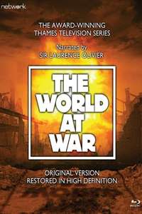 The World at War: The Making of the Series - Poster
