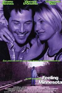 Feeling Minnesota - Poster