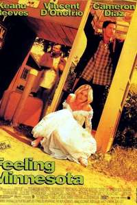Feeling Minnesota - Poster