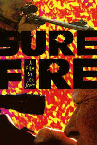 Sure Fire - Poster