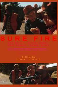 Sure Fire - Poster