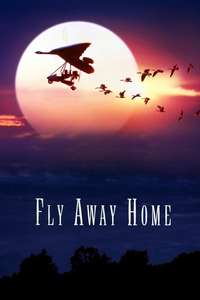 Fly Away Home - Poster