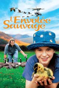 Fly Away Home - Poster