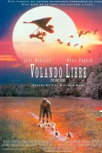 Fly Away Home - Poster