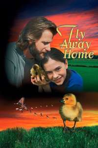 Fly Away Home - Poster