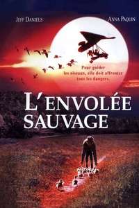 Fly Away Home - Poster