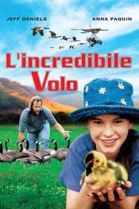 Fly Away Home - Poster
