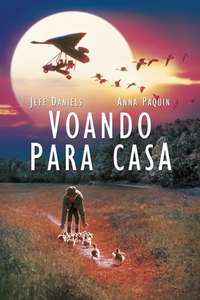 Fly Away Home - Poster