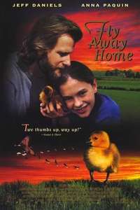 Fly Away Home - Poster