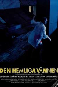 Den hemliga vännen - Poster