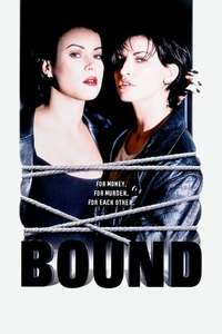 Bound - Poster