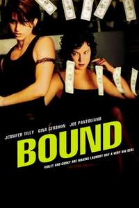 Bound - Poster