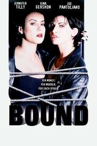 Bound - Poster