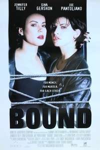 Bound - Poster