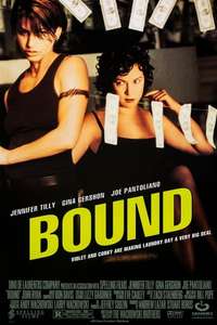 Bound - Poster