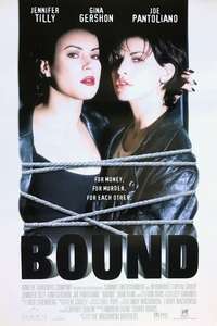 Bound - Poster