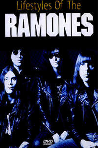 Lifestyles of the Ramones - Poster