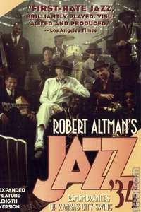 Jazz '34 - Poster