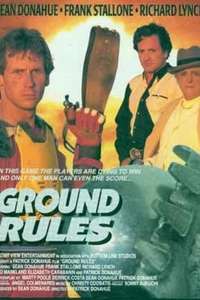 Ground Rules - Poster