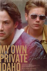 My Own Private Idaho - Poster