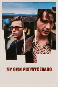 My Own Private Idaho - Poster
